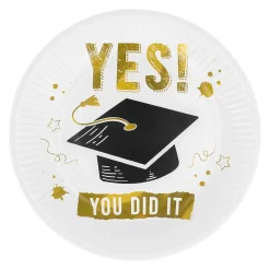 Bordjes Yes you did it 8st