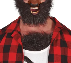 Borsthaar Weerwolf