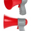 Brandweer megafoon