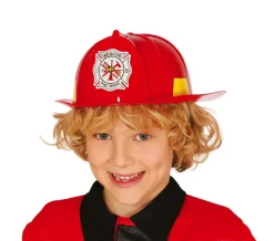 Brandweer helm kind
