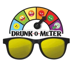 Bril Drunk O Meter