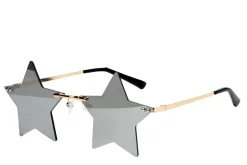 Bril festival star mirror