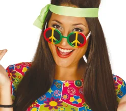 Bril Hippy Peace
