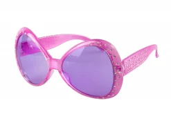 Bril met diamandjes