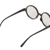 Bril nerd zonder glas