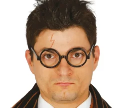 Bril nerd zonder glas
