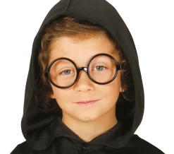 Bril nerd zonder glas