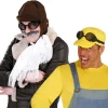 Bril retro piloot