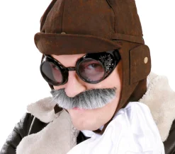 Bril retro piloot