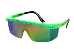 Bril 80s spiegelglas