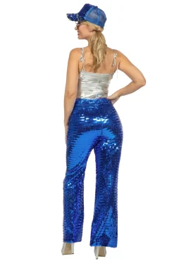 Broek Disco Party Dames