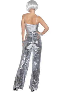 Broek Disco Party Dames
