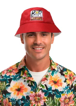 Bucket Hat Beer King