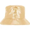 Bucket Hat Gold 90s