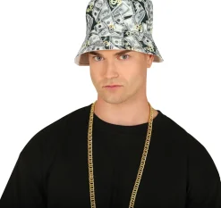 Bucket Hat Money Man