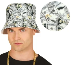 Bucket Hat Money Man