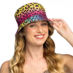 Bucket hat Neon Panter