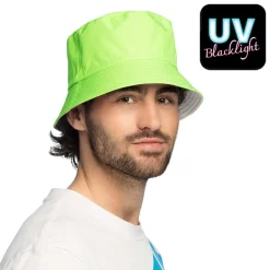 Bucket hat Neon Rave