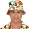 Bucket Hat Tropical