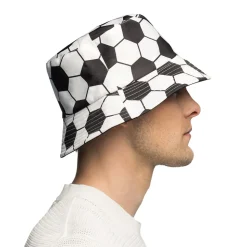 Bucket hat Voetbal