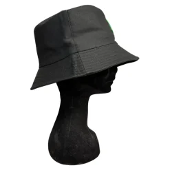 Bucket hat Wietblad