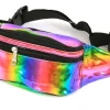 Buideltasje Holo Regenboog