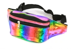 Buideltasje Holo Regenboog