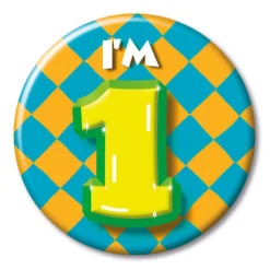 Button klein Alle Leeftijden