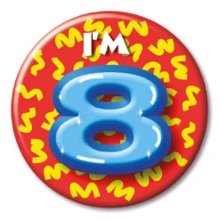 Button klein Alle Leeftijden