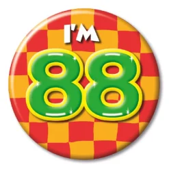 Button klein Alle Leeftijden