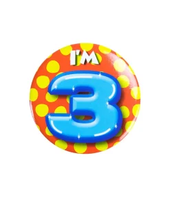 Button klein Alle Leeftijden