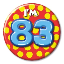 Button klein Alle Leeftijden