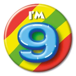 Button klein Alle Leeftijden