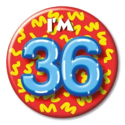 Button klein Alle Leeftijden