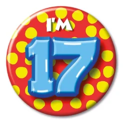 Button klein Alle Leeftijden