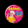 Button klein sarah cartoon