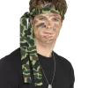 Camouflage Leger hoofdband