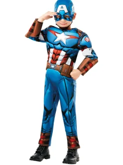 Captain America Classic Kinderkostuum