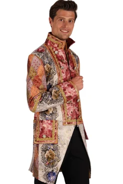 Carnavalsjas Amadeus heren
