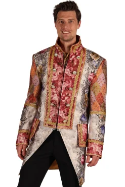 Carnavalsjas Amadeus heren