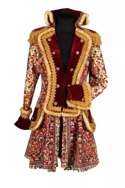 Carnavalsjas Berber Queen dames