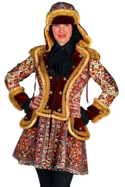 Carnavalsjas Berber Queen dames