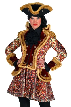 Carnavalsjas Berber Queen dames
