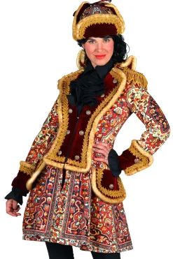 Carnavalsjas Berber Queen dames