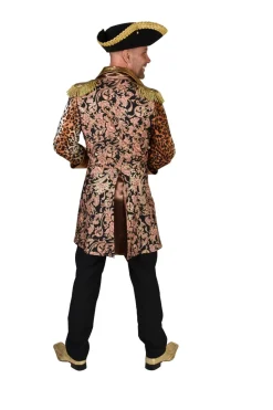 Carnavalsjas Classic Panther heren