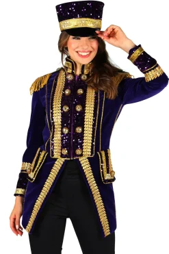 Carnavalsjas Exellent dames