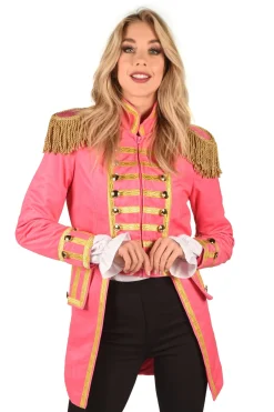 Carnavalsjas Fantasy World Dames