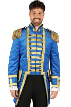 Carnavalsjas Fantasy World Heren