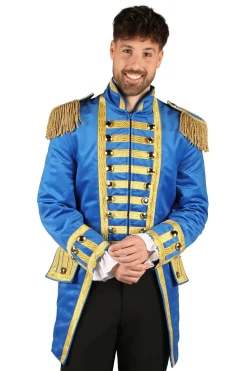 Carnavalsjas Fantasy World Heren