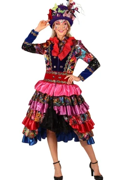 Carnavalsjas Fiesta Carnavale dames